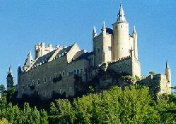 Alczar de Segovia