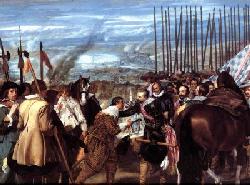 The Surrender of Breda