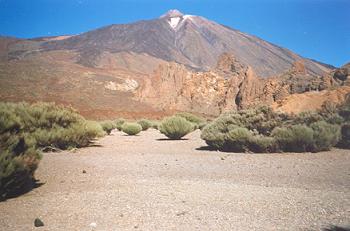 Ucanca Valley, Tenerife